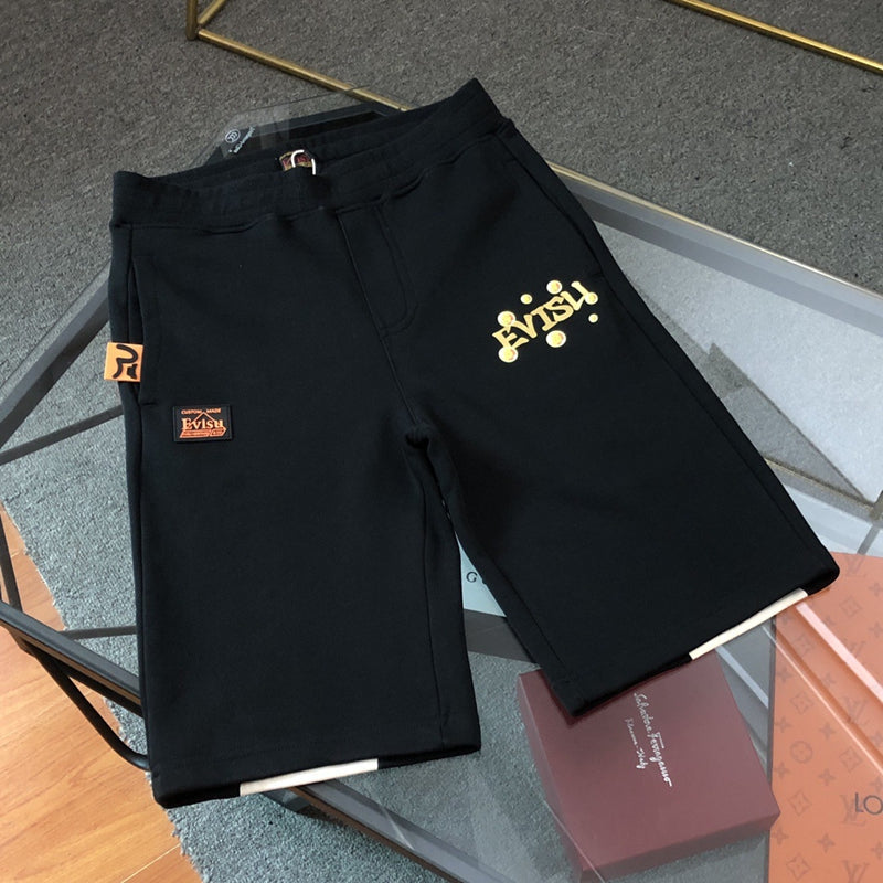 2025 New EV Couples Fashion Shorts