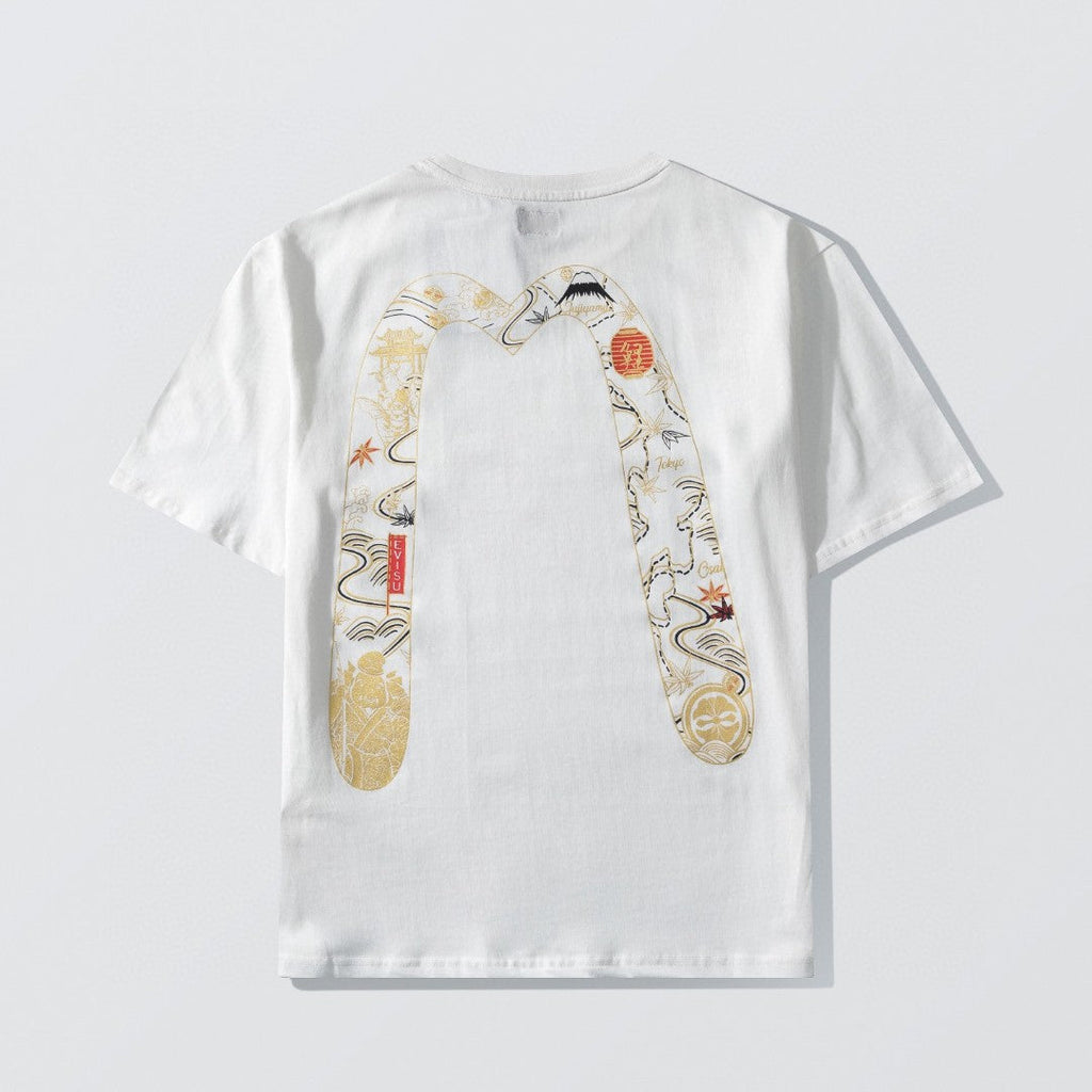 EV 2026 New Men's and Women's T-shirts