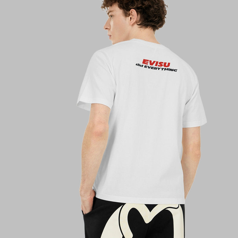 EV 2026 New Men's and Women's T-shirts