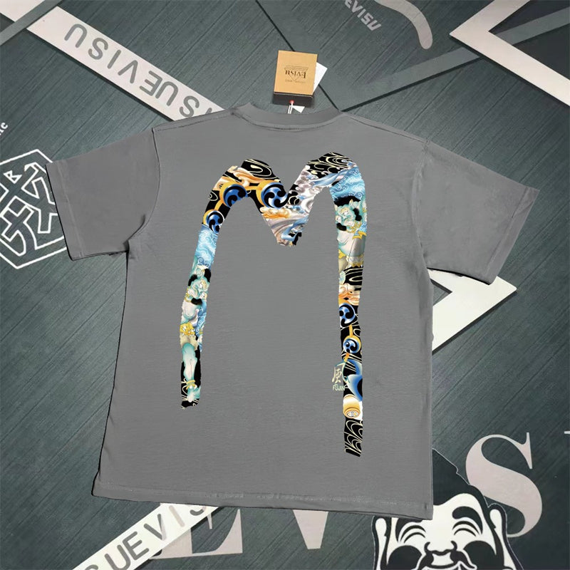 EV New Men's Short Sleeve T-Shirt