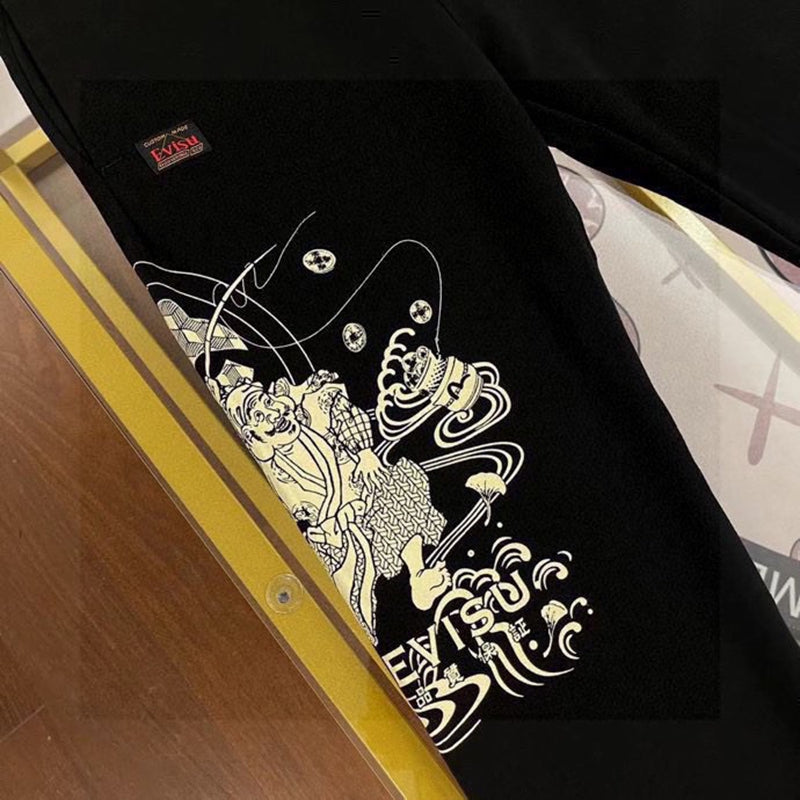 EV 2025 New Men's Casual Pants