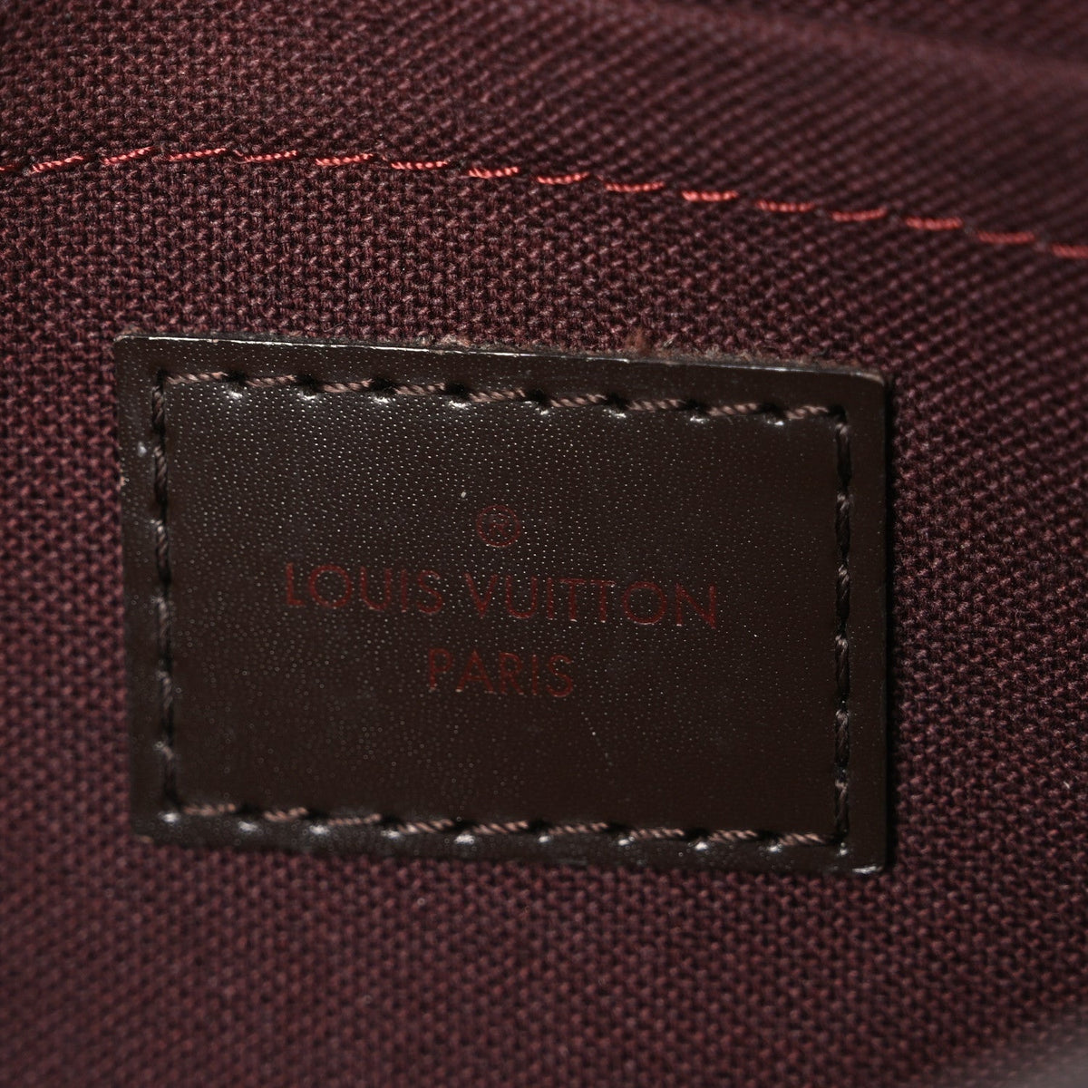Damier Ebene Favorite PM