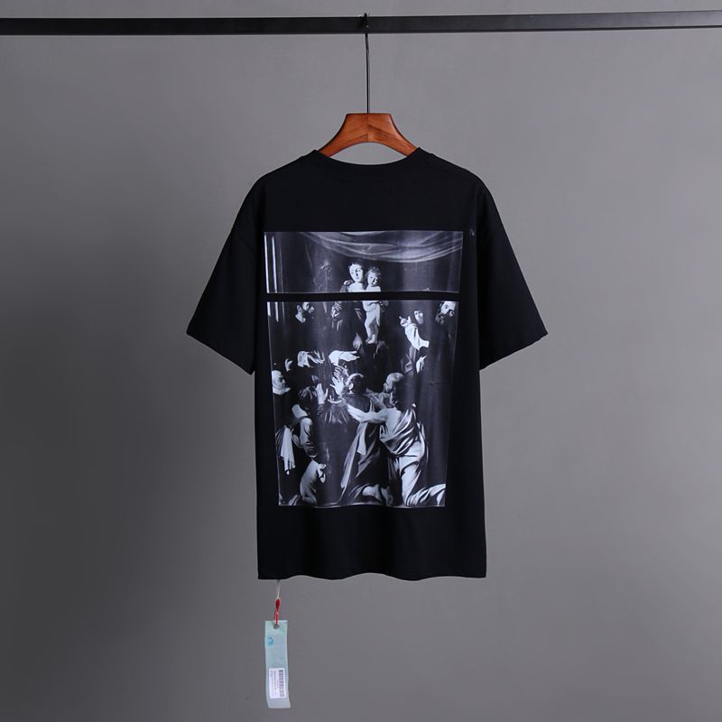 OFF 2026 Men's and Women's Short Sleeve T-Shirts