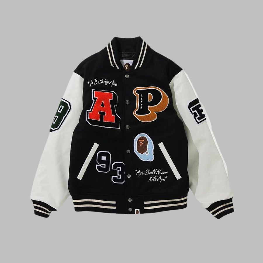 B★PE 2025 Men's and Women's Jackets