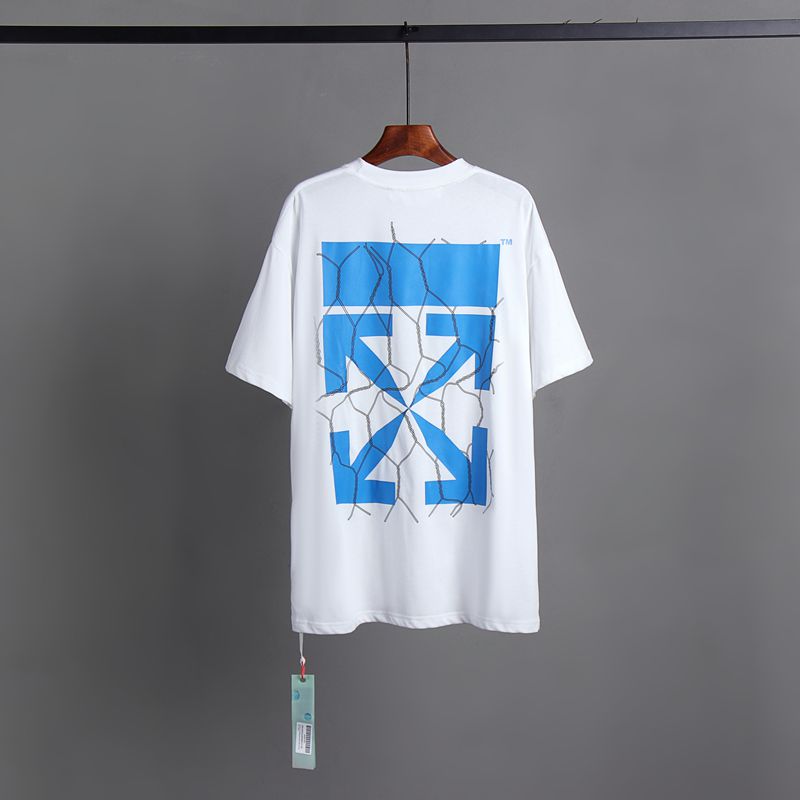 OFF 2026 Men's and Women's Short Sleeve T-Shirts