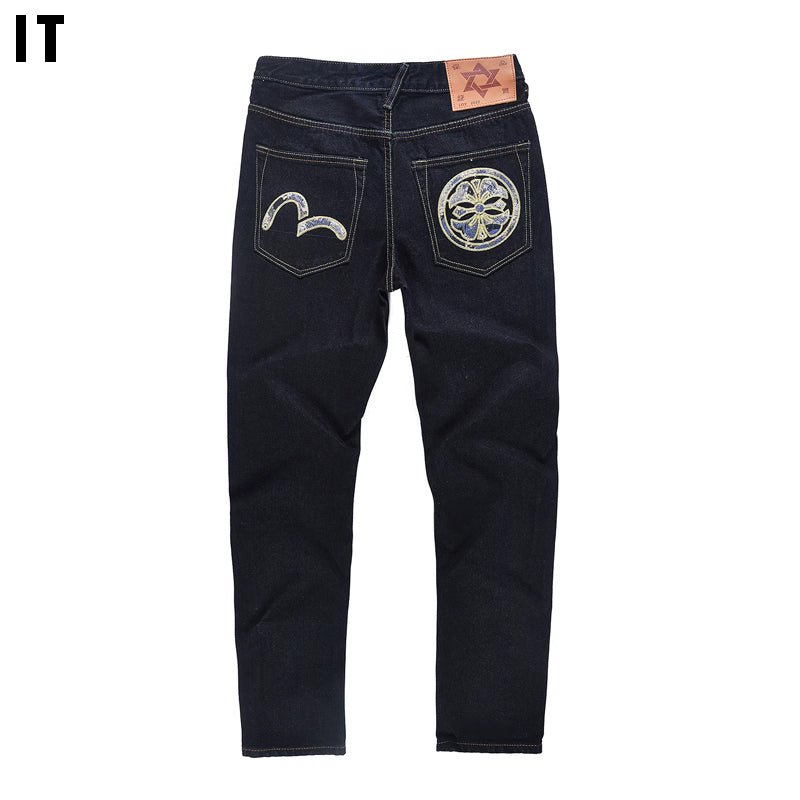 EV 2025 New  Couple  Jeans