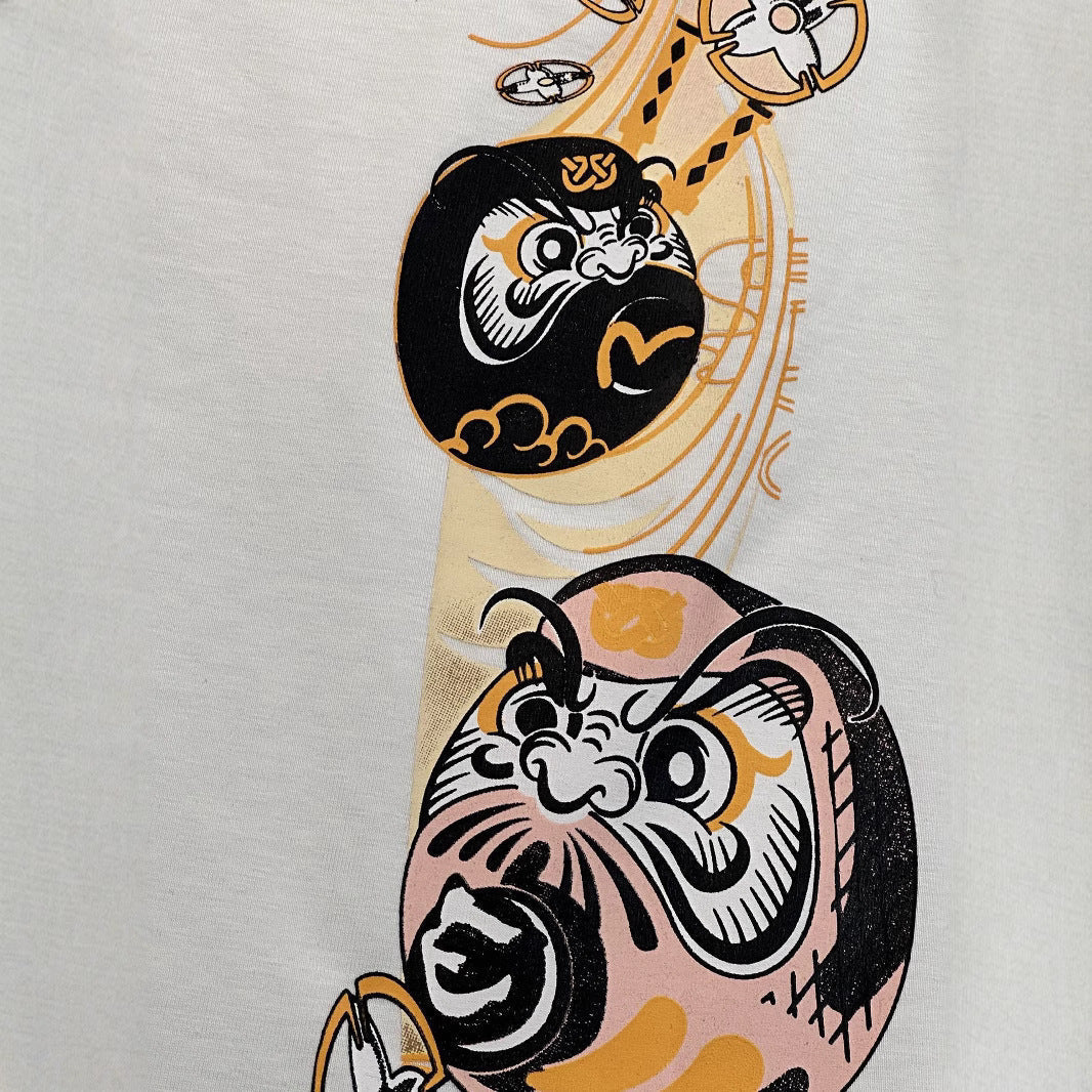 EV 2026 New Men's and Women's T-shirts