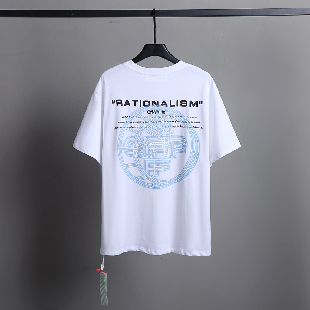 OFF 2026 Men's and Women's Short Sleeve T-Shirts
