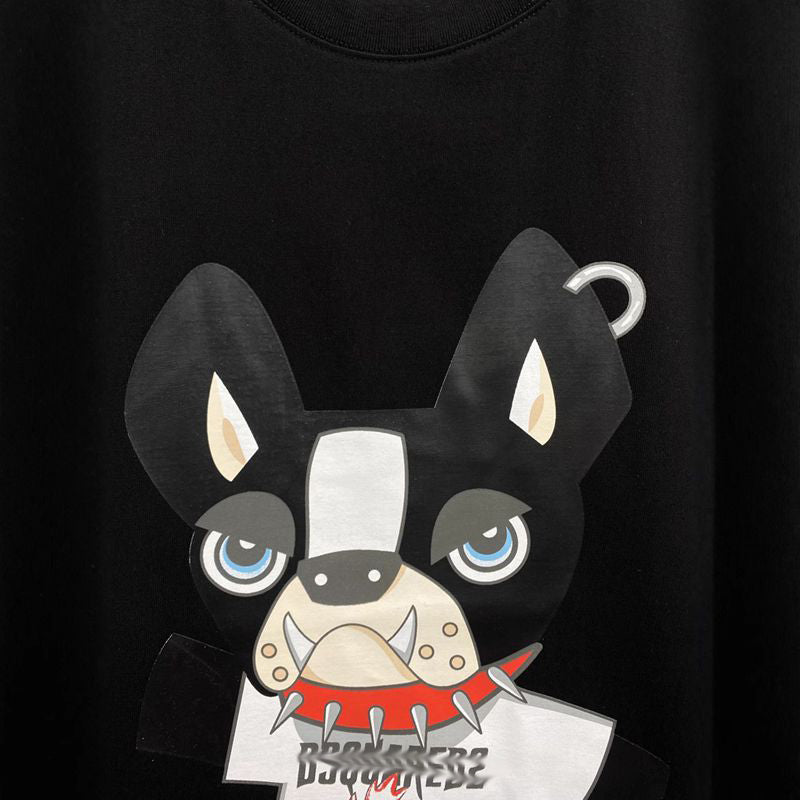 2026 DSQ2 New Men's Short Sleeve T-Shirt