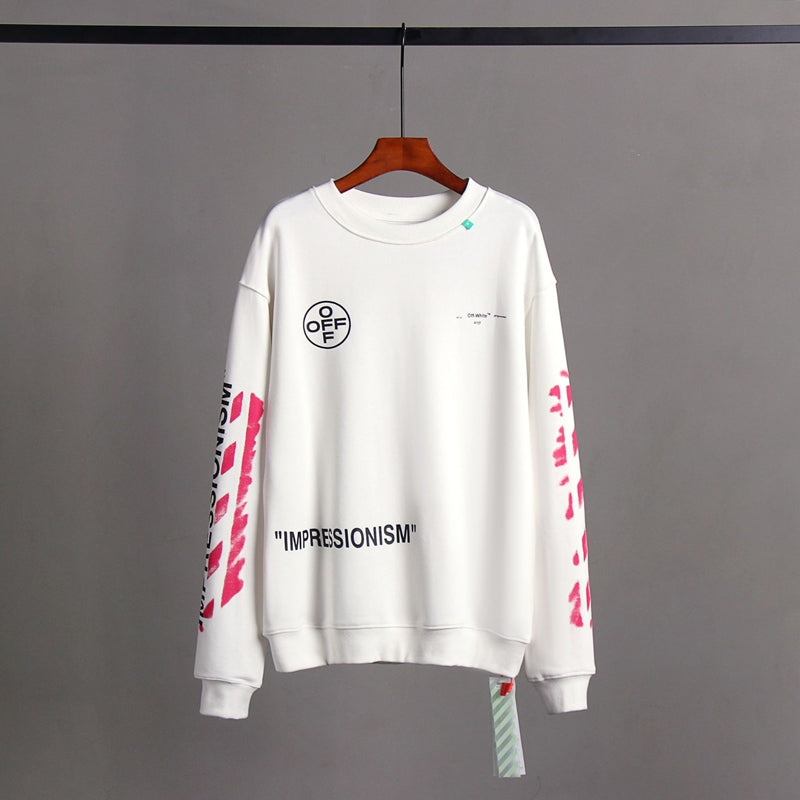 OFF 2026 Men's and Women's Sweatshirts
