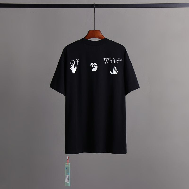 OFF 2026 Men's and Women's Short Sleeve T-Shirts