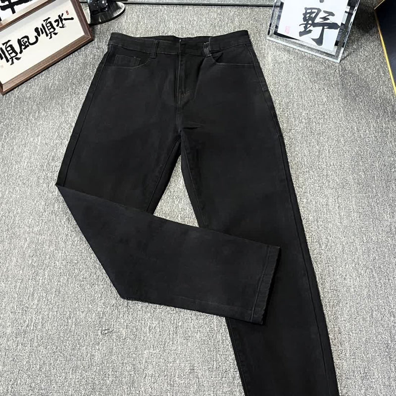 EV 2025 New Men's Jeans