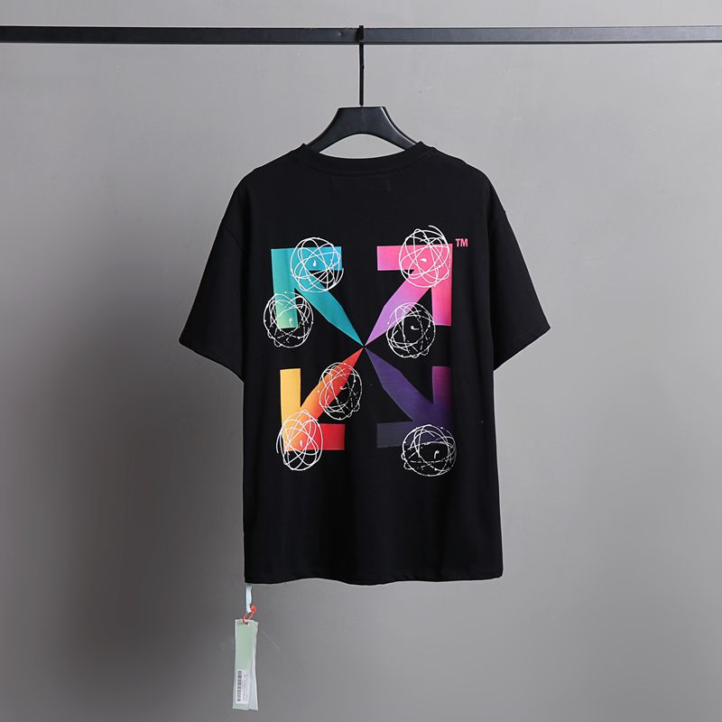 OFF 2026 Men's and Women's Short Sleeve T-Shirts