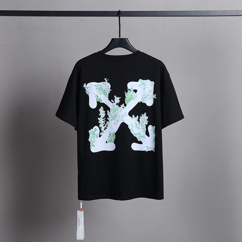 OFF 2026 Men's and Women's Short Sleeve T-Shirts