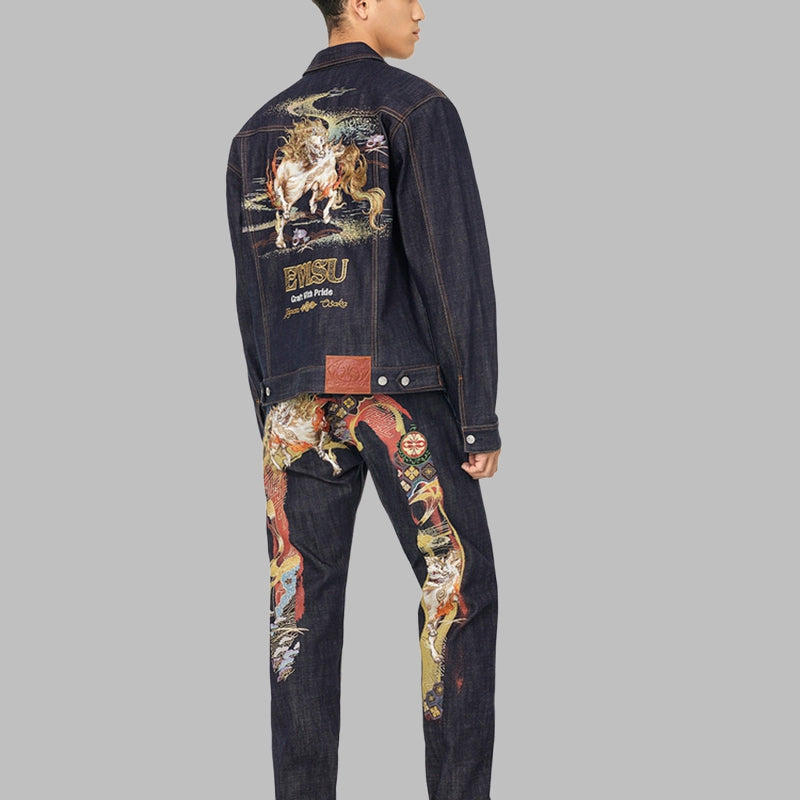 EV 2026 New Men's and Women's Jackets