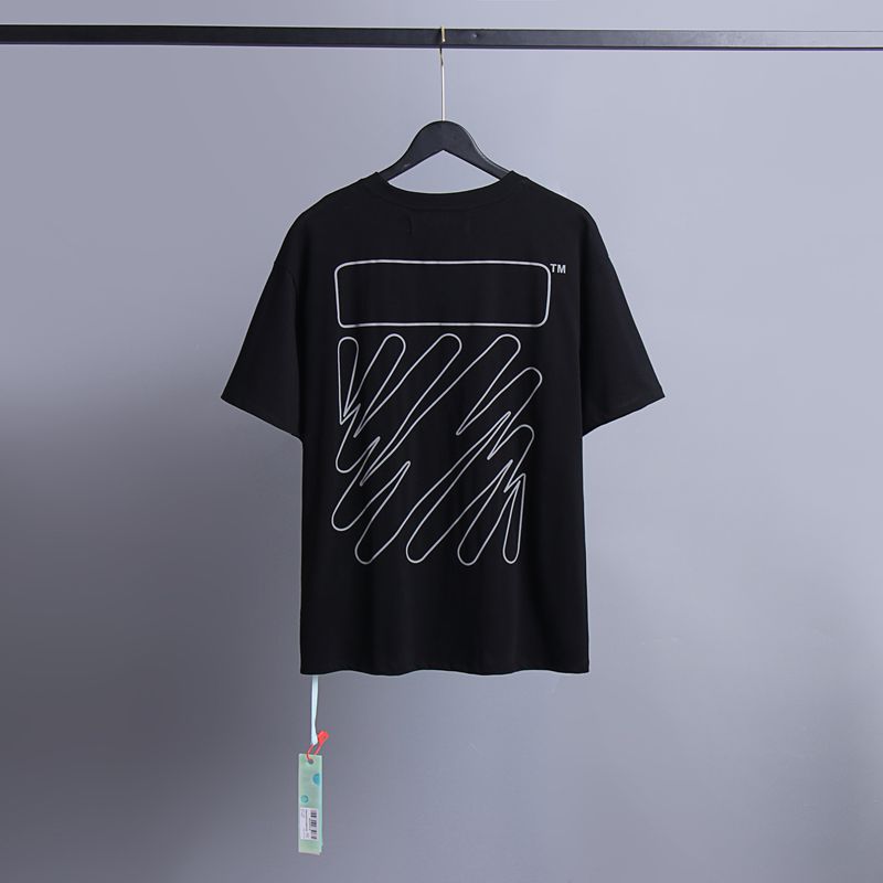 OFF 2026 Men's and Women's Short Sleeve T-Shirts