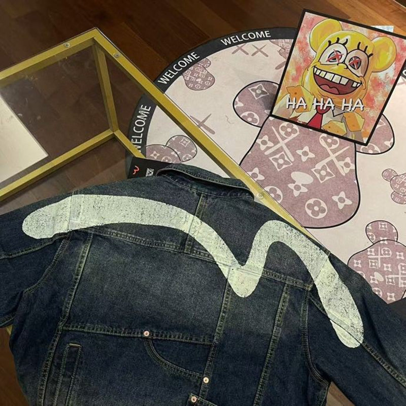 2025 New EV Men's Jacket