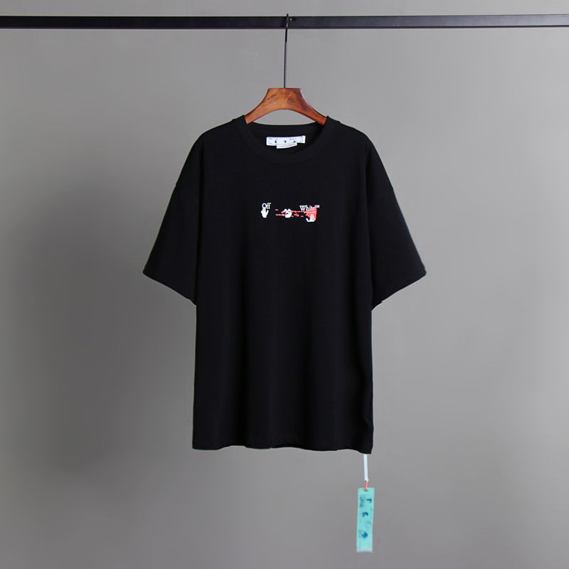 OFF 2026 Men's and Women's Short Sleeve T-Shirts