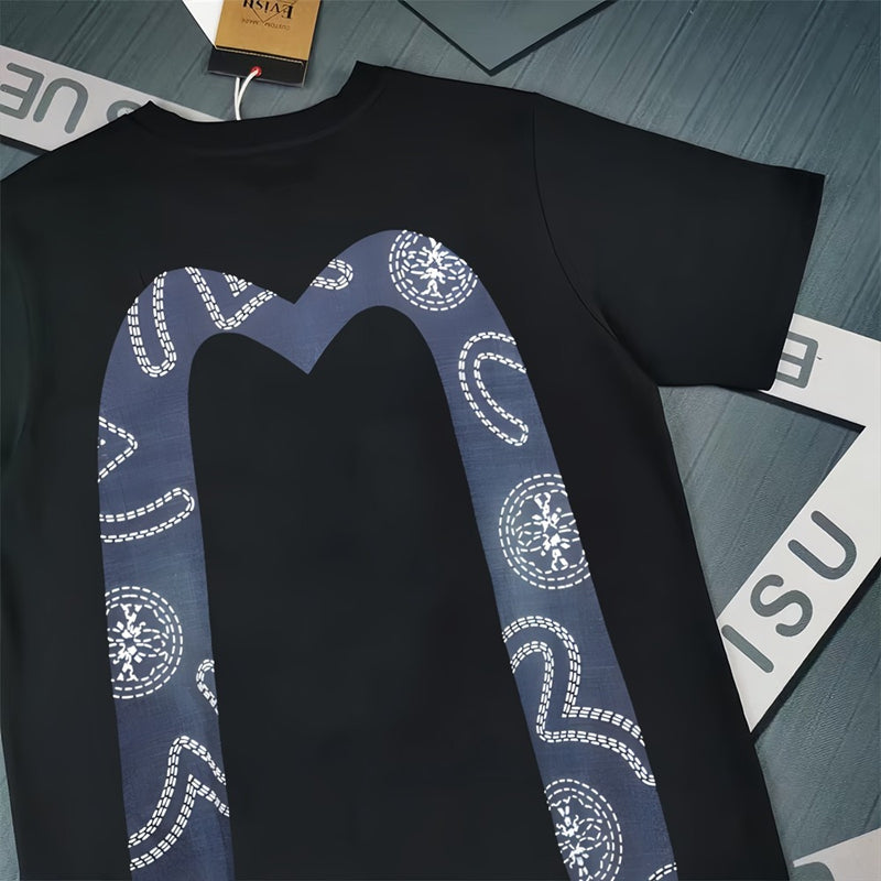 EV real shot men's and women's T-shirts