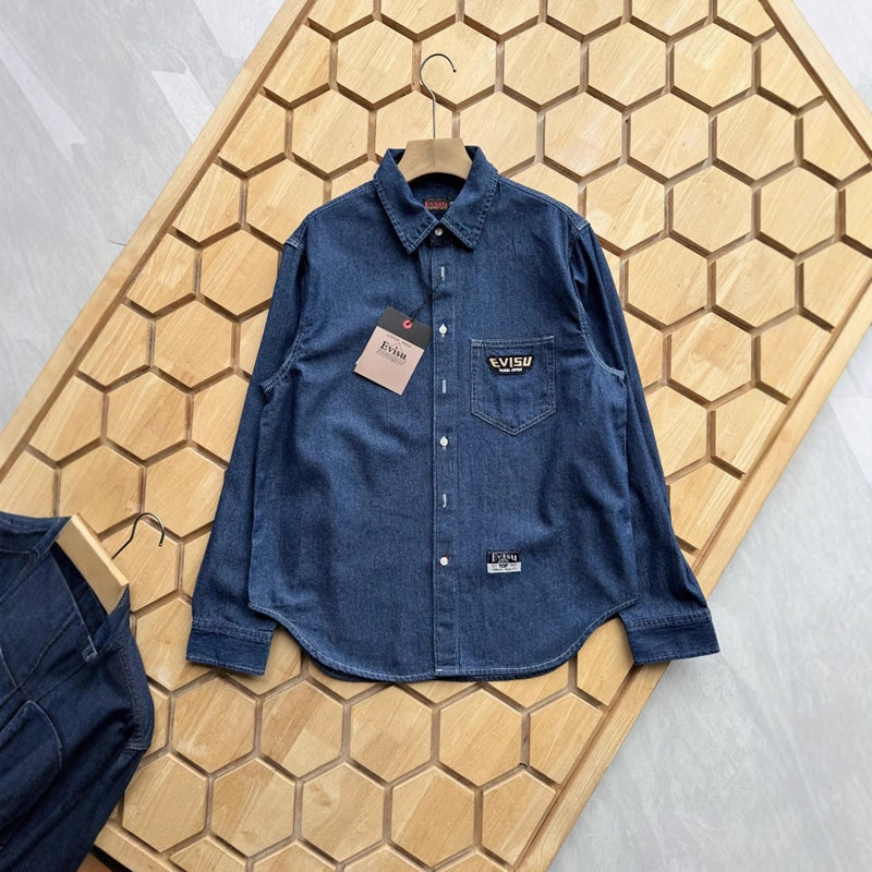 EV New Arrivals 2025 Men's Shirts