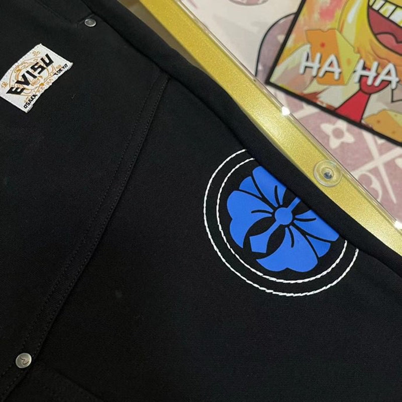 EV 2025 New Men's Casual Pants