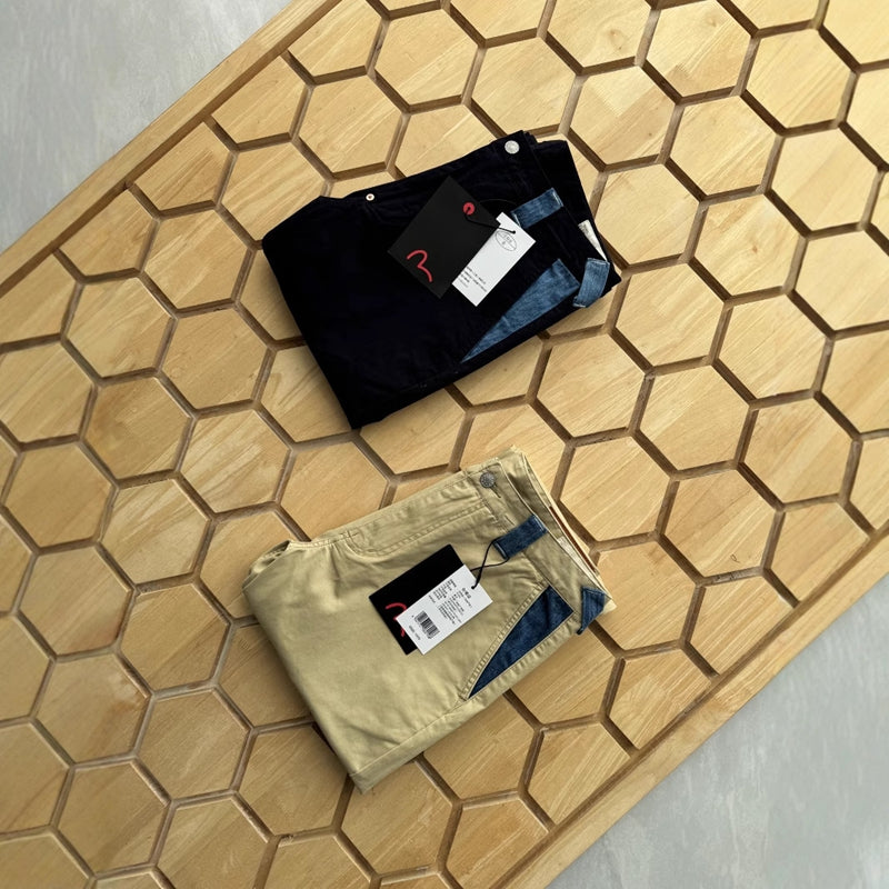 EV 2025 New Men's Casual Pants