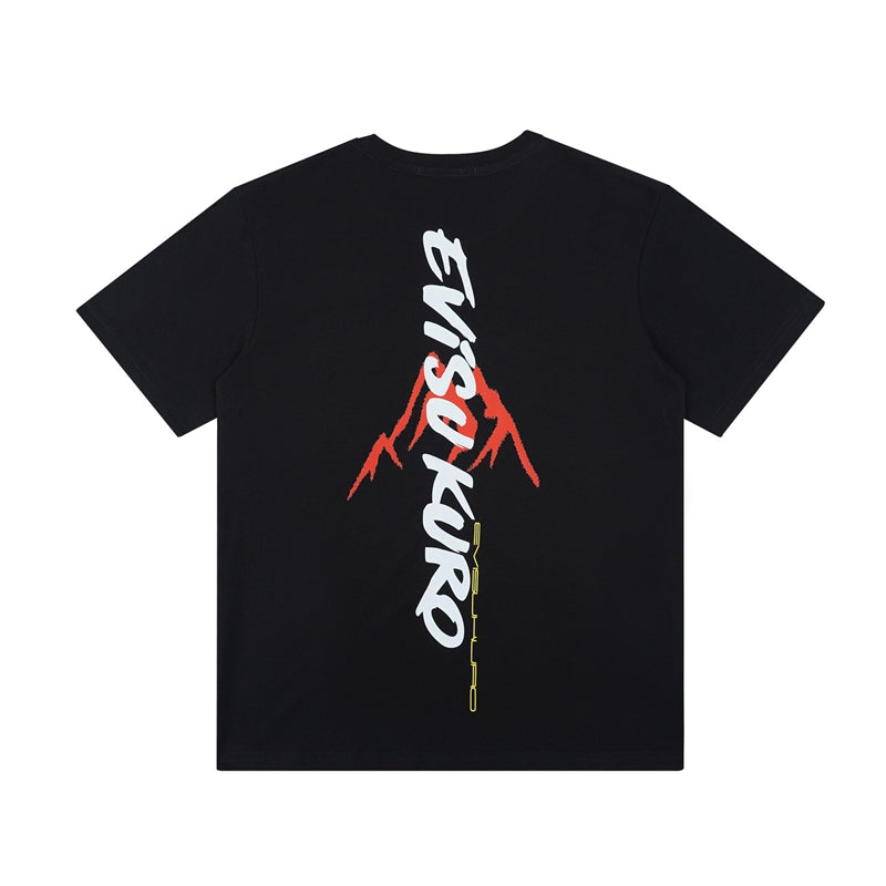 EV Ready Stock Men's T-Shirts