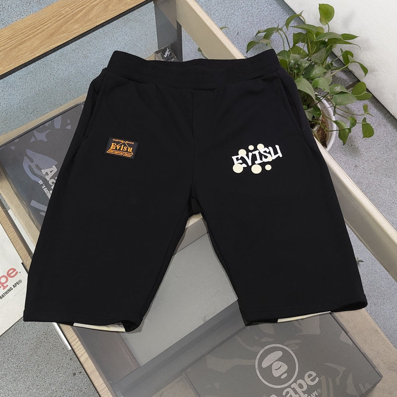 2025 New EV Couples Fashion Shorts