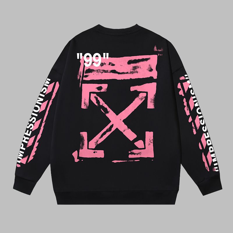 OFF 2026 Men's and Women's Sweatshirts