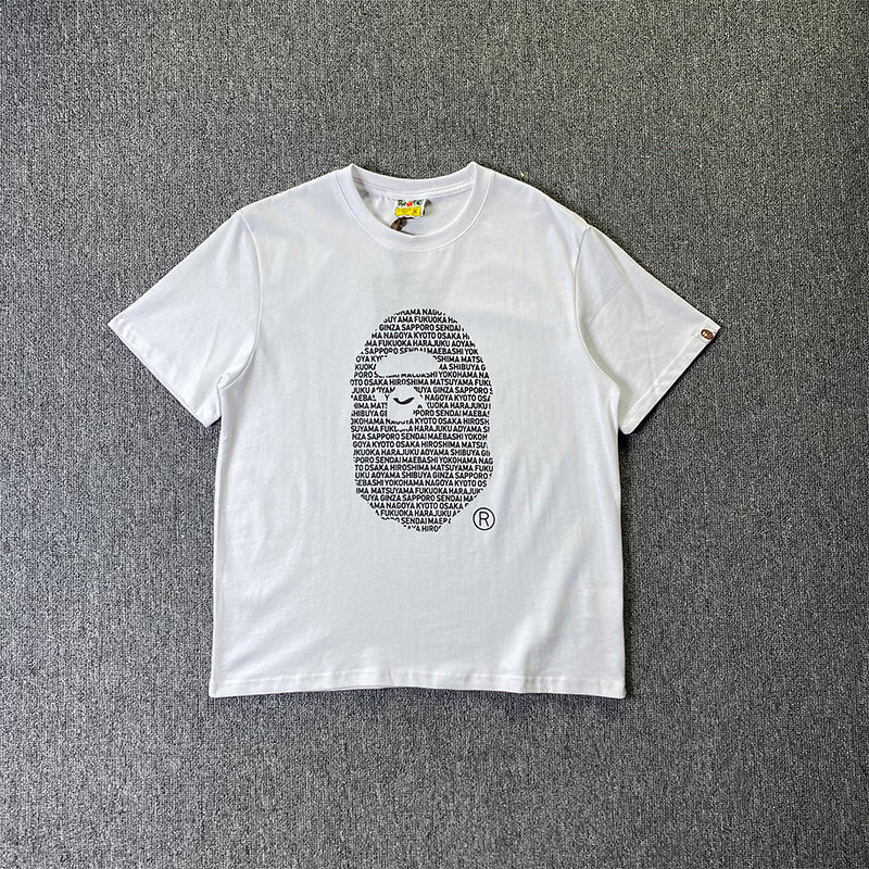 B★PE 2025 Men's and Women's Short Sleeve T-Shirts