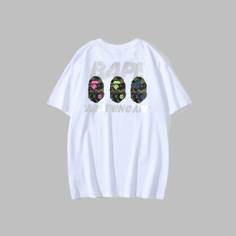 B★PE 2025 Men's and Women's Short Sleeve T-Shirts