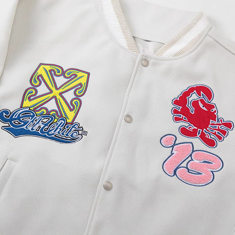 OFF 2026 Men's and Women's Jackets