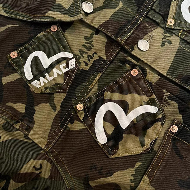 2025 New EV Men's Jacket