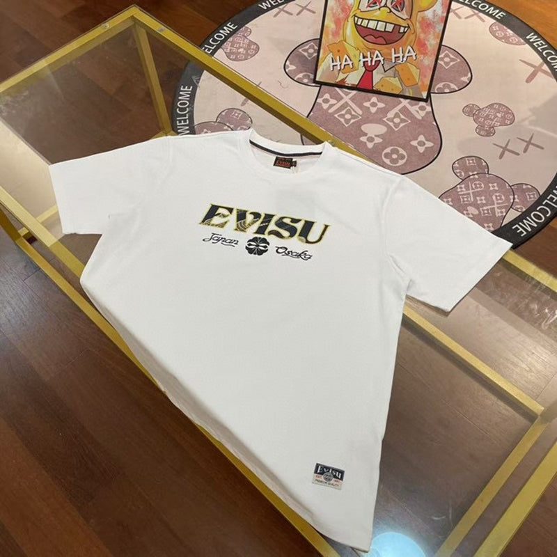 EV New Men's Short Sleeve T-Shirt