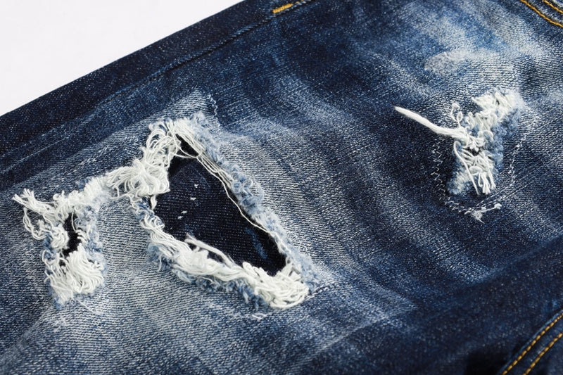 DSQ2 New Men's Casual Jeans