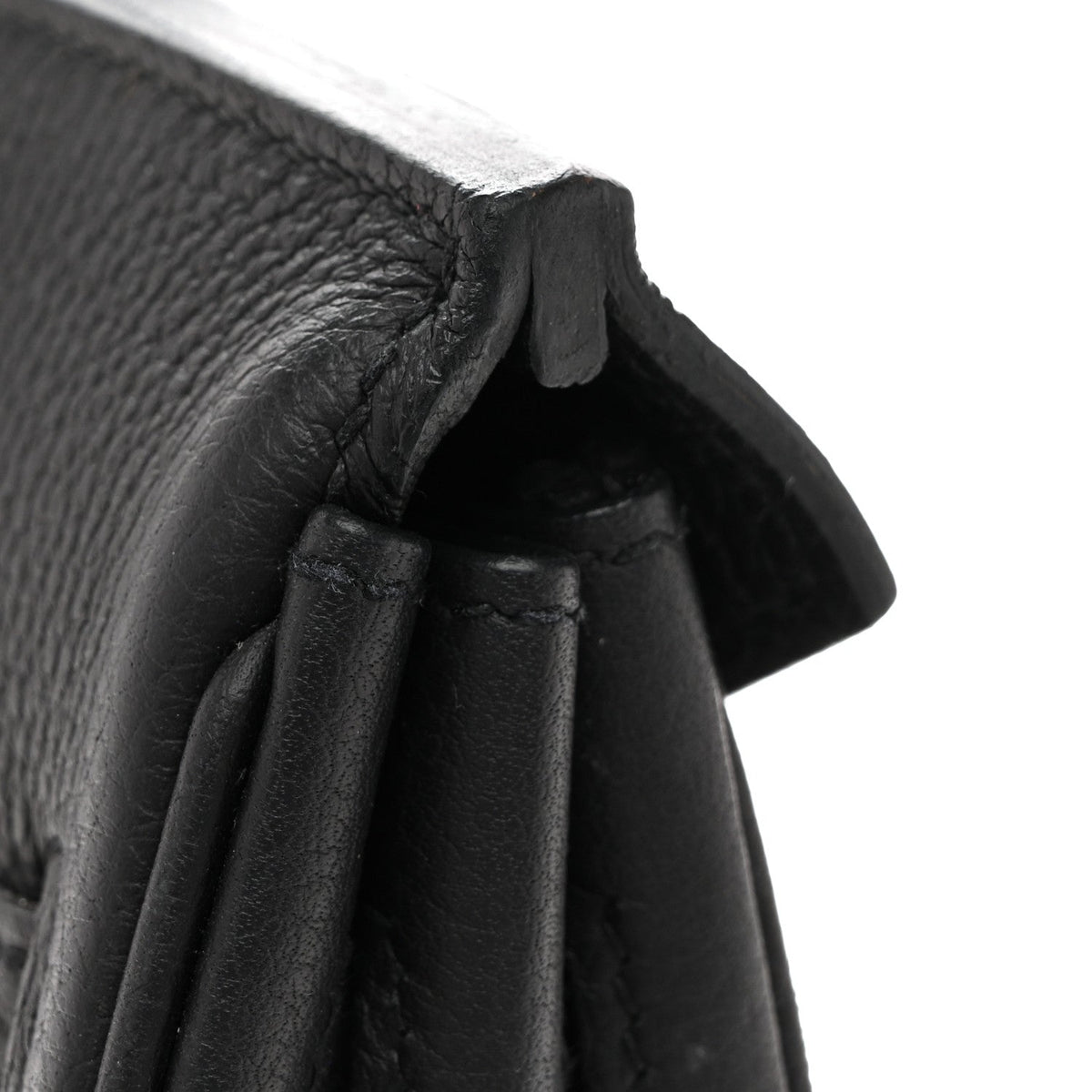 Togo Birkin 25 Black