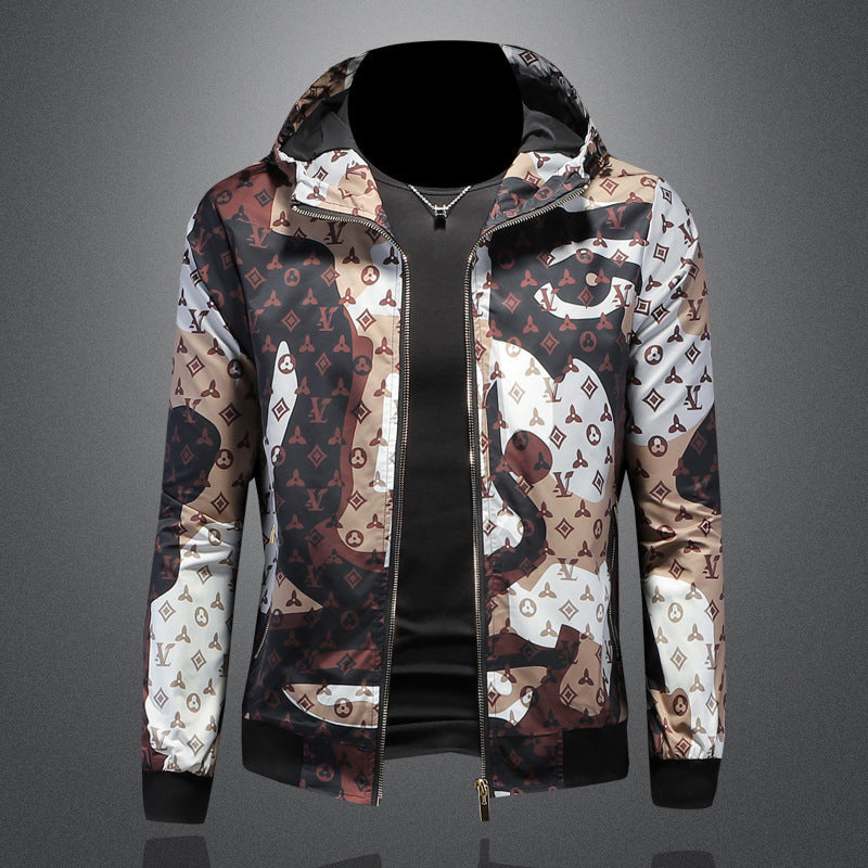 DSQ2 New 2026 Men's Casual Jackets
