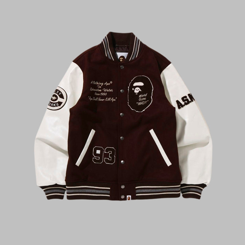B★PE 2025 Men's and Women's Jackets
