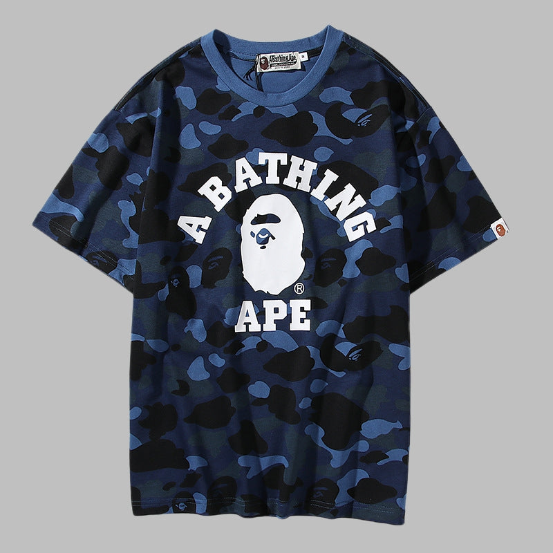 B★PE 2025 Men's and Women's Short Sleeve T-Shirts