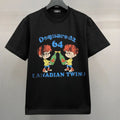 2026 DSQ2 New Men's Short Sleeve T-Shirt