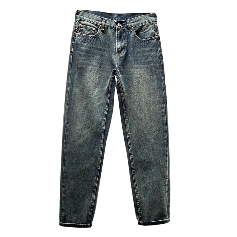 EV 2025 New  Couple  Jeans