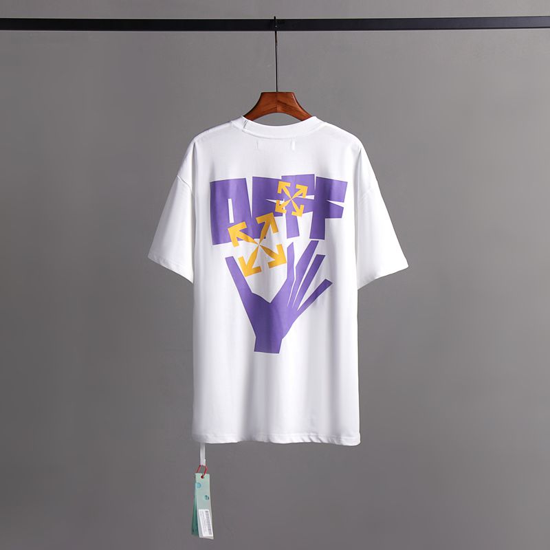 OFF 2026 Men's and Women's Short Sleeve T-Shirts