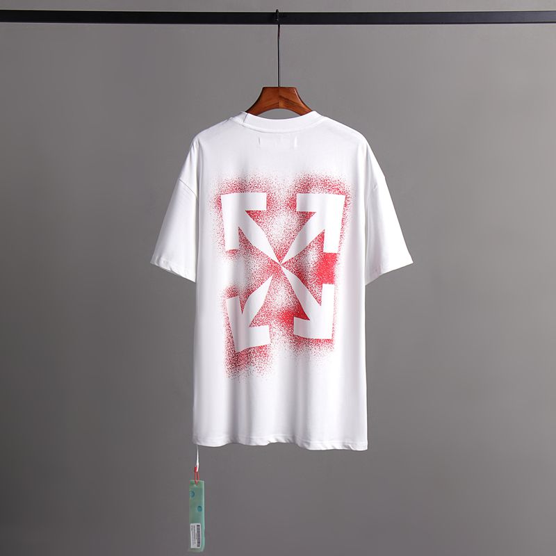 OFF 2026 Men's and Women's Short Sleeve T-Shirts