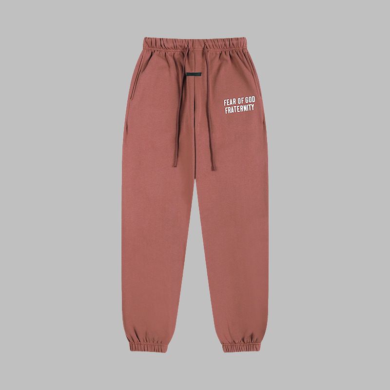 B★PE 2025 Men's and Women's Sweatpants