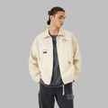 EV real shot in stock Men's Jacket