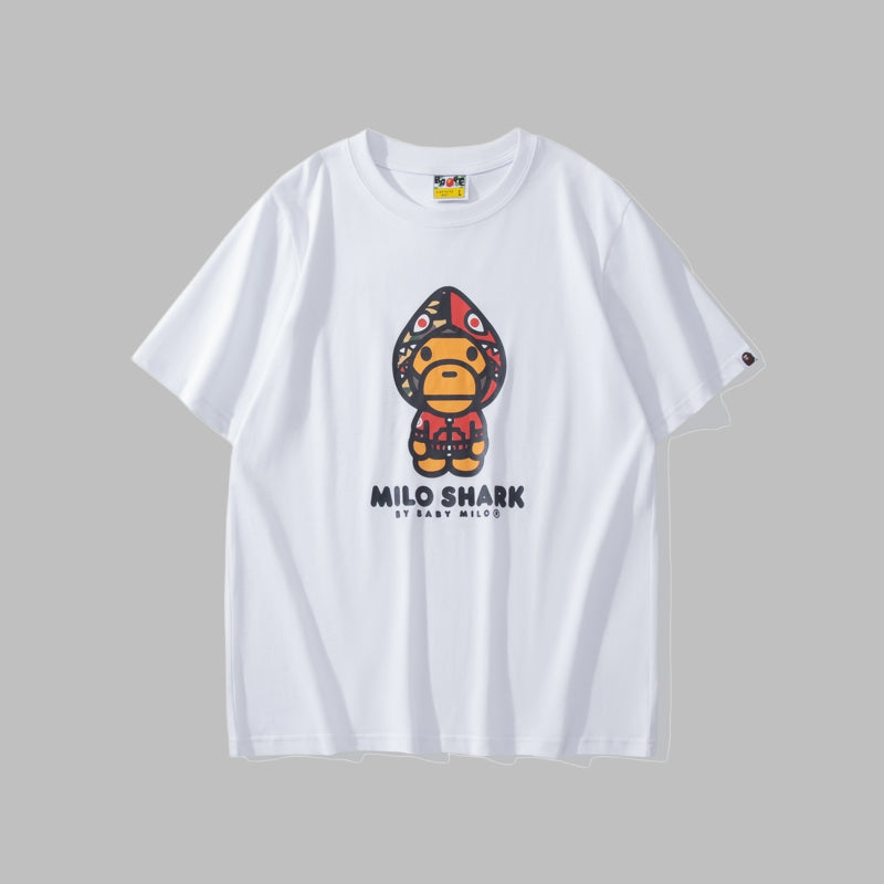 B★PE 2025 Men's and Women's Short Sleeve T-Shirts