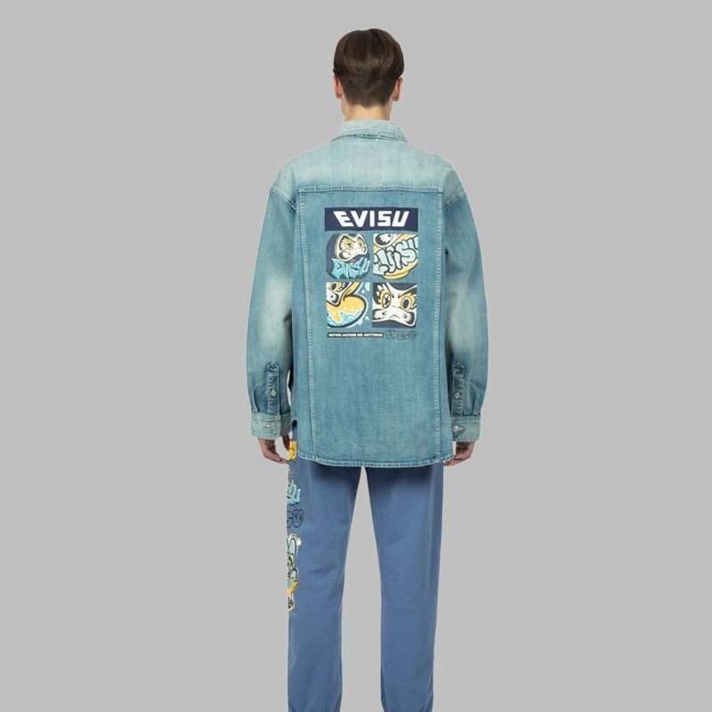 EV 2026 Men's and Women's Shirts