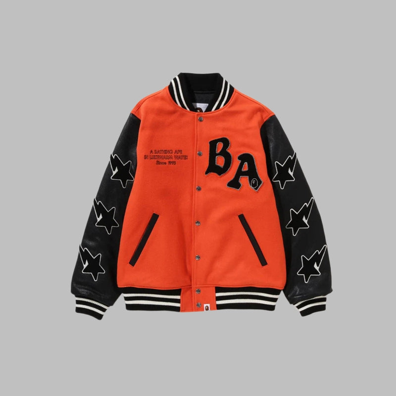 B★PE 2025 Men's and Women's Jackets
