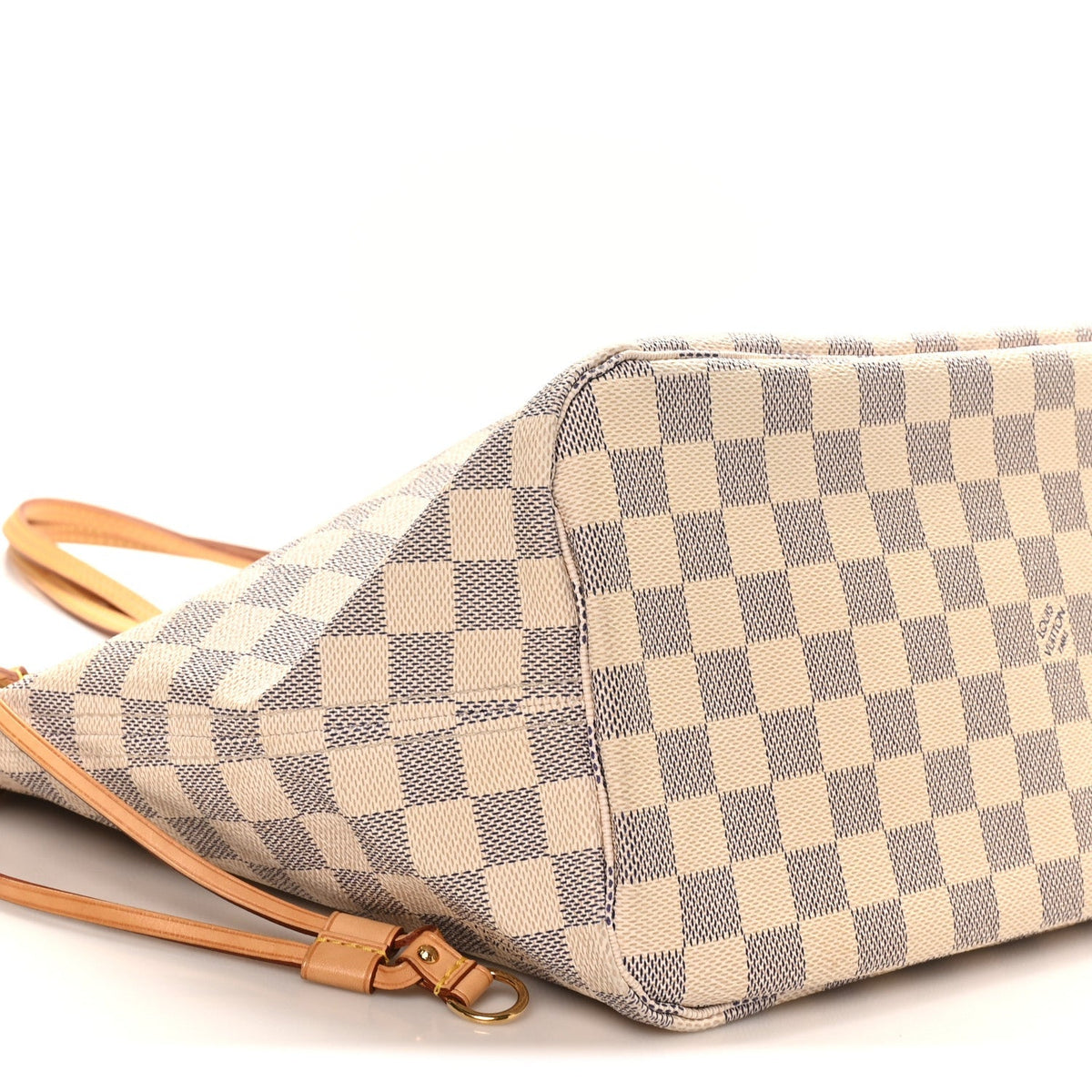 Damier Azur Neverfull MM