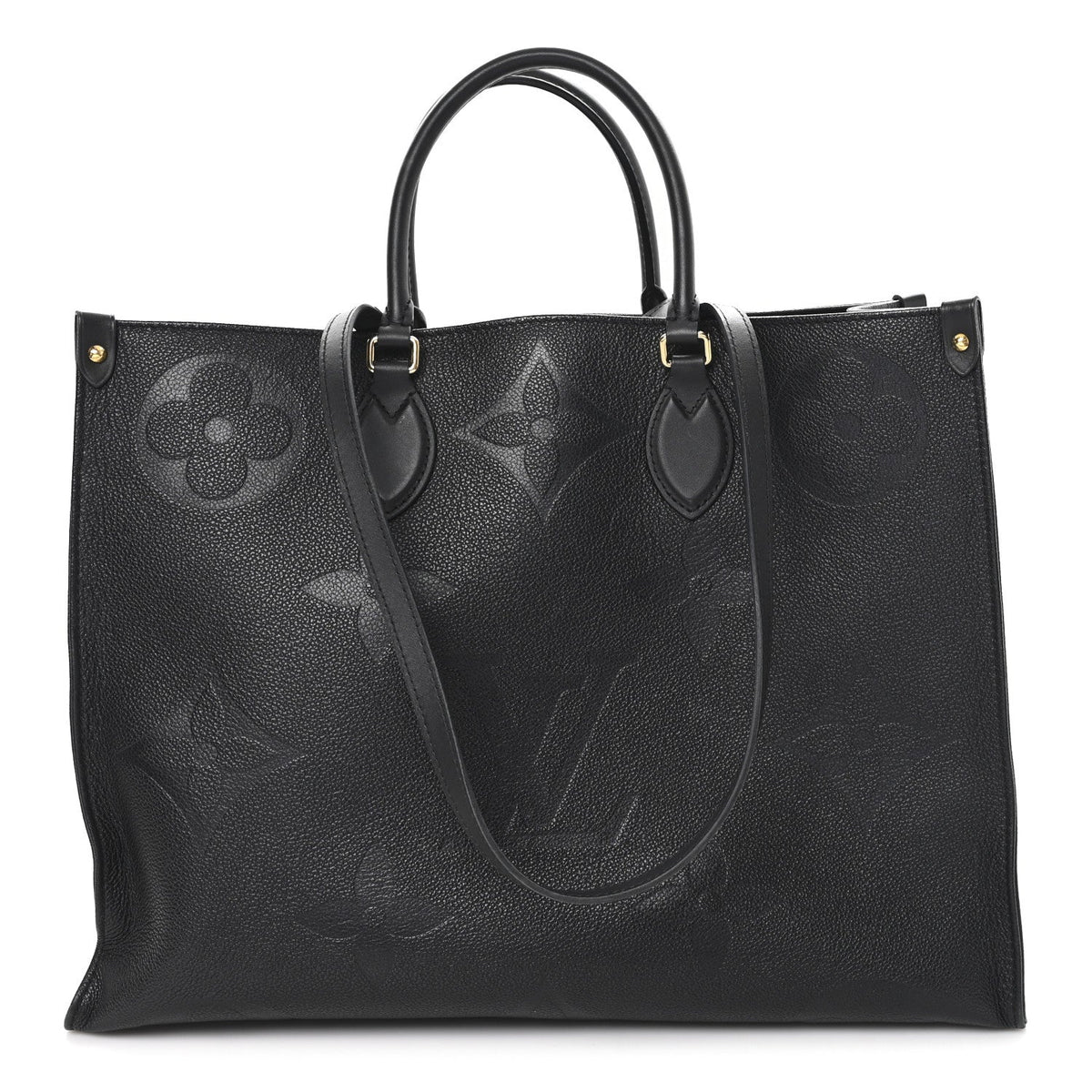 Empreinte Monogram Giant Onthego GM Black